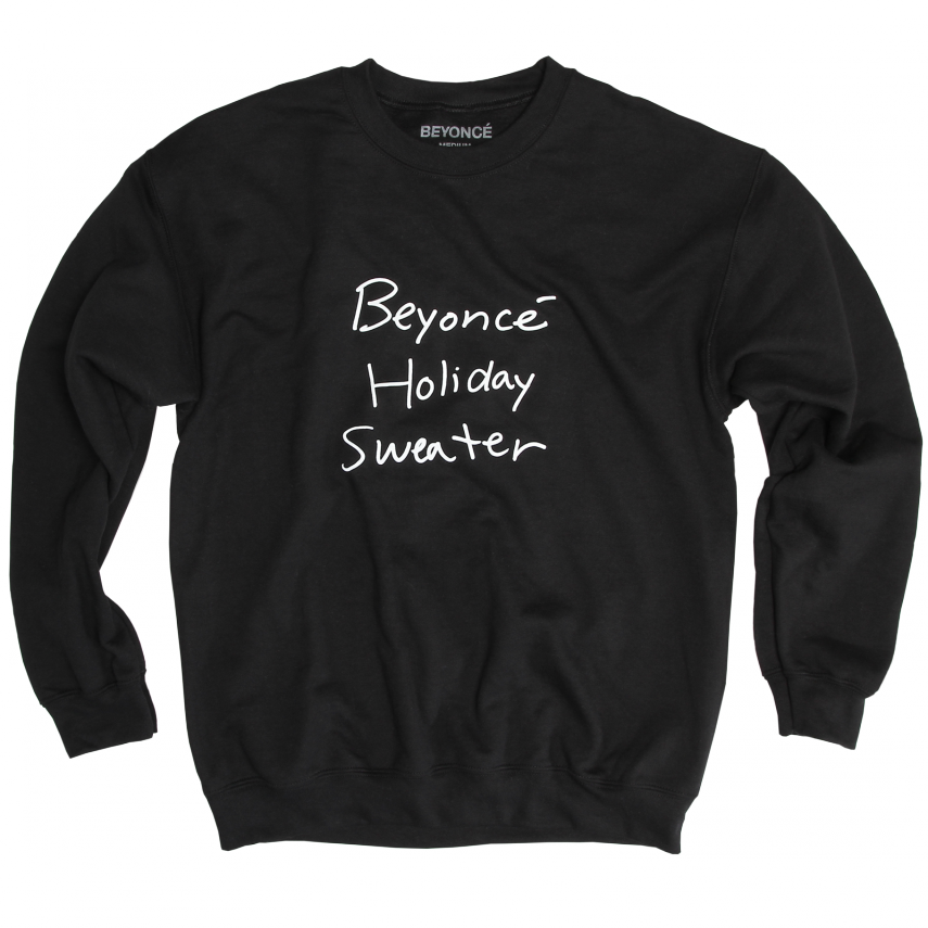 Beyoncé lança linha de produtos para o Natal