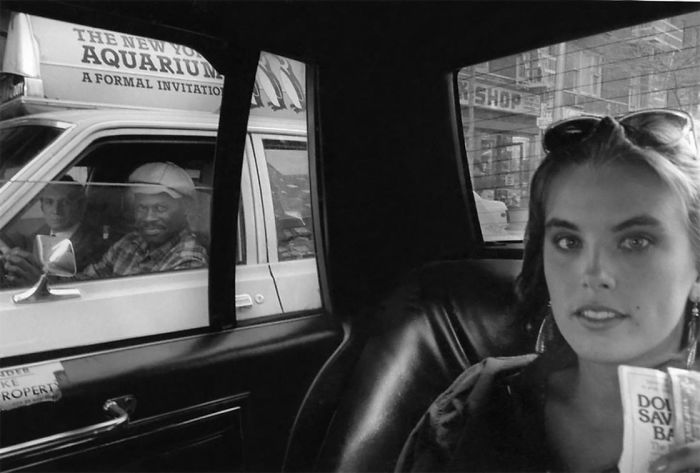 O banco de trás do táxi de Ryan Weideman foi seu estúdio de fotografia por décadas. Quando ele chegou a Nova York em 1980, tinha muitos sonhos, mas o principal deles era se tornar fotógrafo famoso.