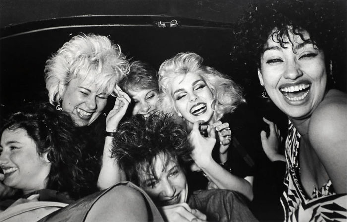 O banco de trás do táxi de Ryan Weideman foi seu estúdio de fotografia por décadas. Quando ele chegou a Nova York em 1980, tinha muitos sonhos, mas o principal deles era se tornar fotógrafo famoso.