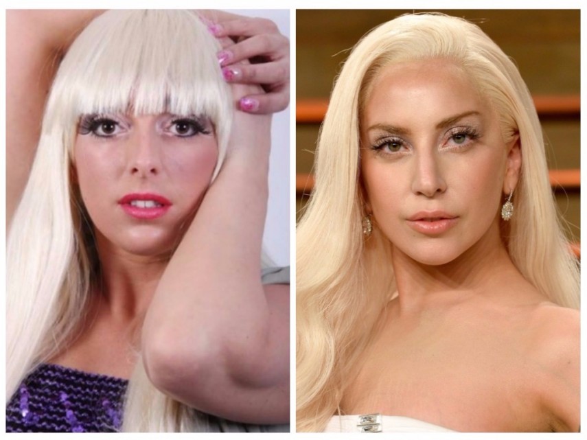 Donna Marie Trego já gastou 60 mil euros para ficar parecida com Lady Gaga