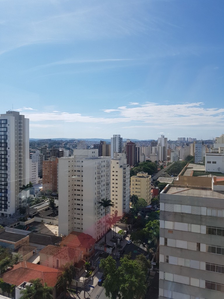 Hotel fica em Campinas, interior de São Paulo