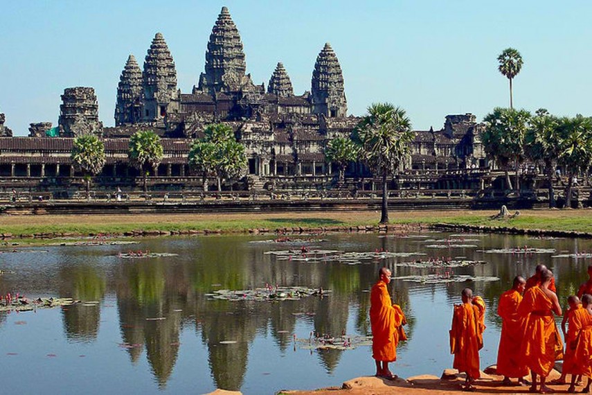 Os templos de Angkor Wat continuam a atrair pessoas de todo o mundo para se maravilhar com todo seu esplendor. Mas isso não significa que você deve perder o mundo moderno, e o Aeon Mall é o lugar perfeito para uma terapia de compras intensiva