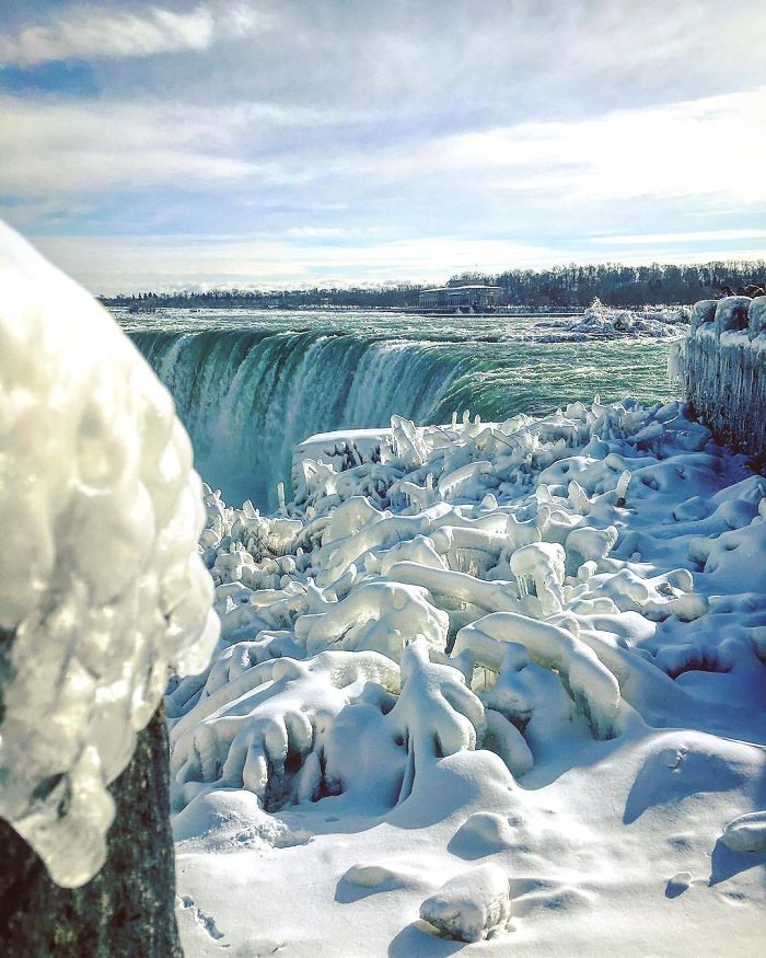 Niagara Falls, no Canadá