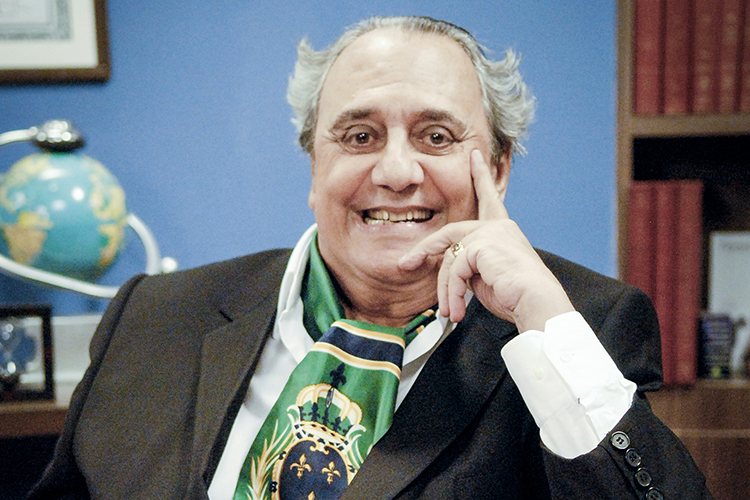 Professor (Agildo Ribeiro)