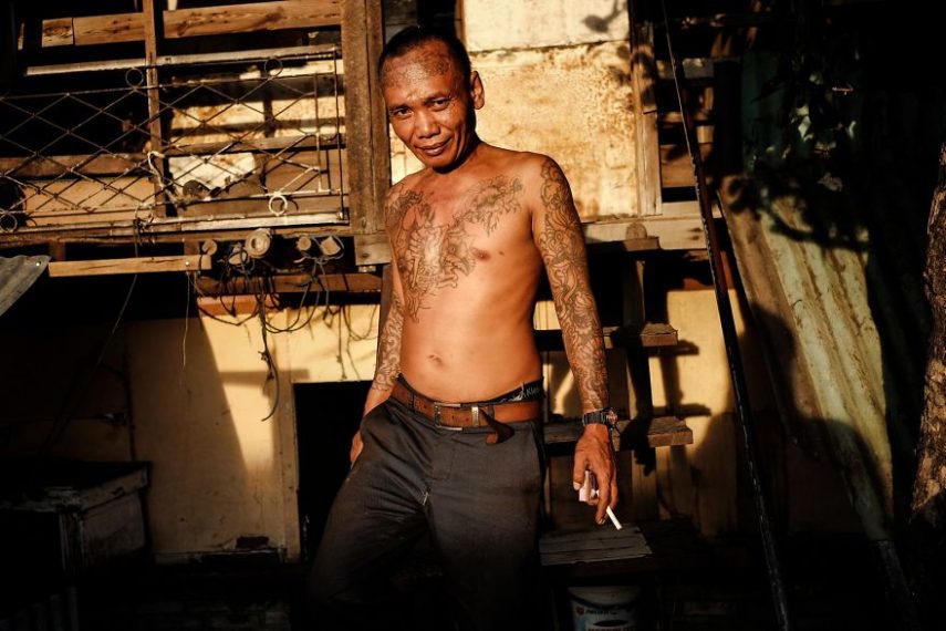 Fotógrafo Vytautas Jankulskas retratou com vivem as pessoas que moram nas favelas de Jacarta, na Indonésia