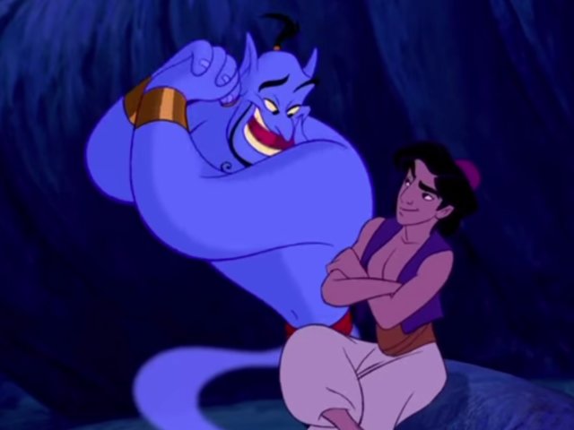 3) Guy Ritchie é quem está a frente do live-action de 'Aladdin'. A produção está adiantada e já sabemos que Naomi Scott será a Princesa Jasmine e Will Smith a famosa voz do Gênio da Lâmpada. A estreia também é esperada para o primeiro semestre de 2019.