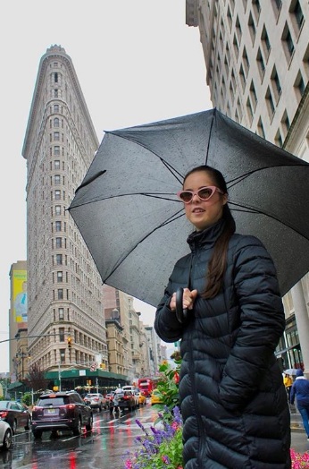 Modelo de 21 anos com síndrome de Down faz sucesso em NY