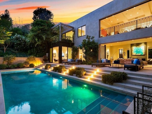 A quinta casa de Kylie custou R$ 54 milhões