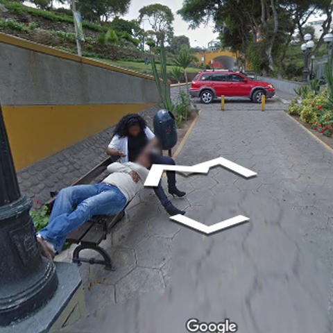 Homem descobre traição da mulher pelo Google Maps