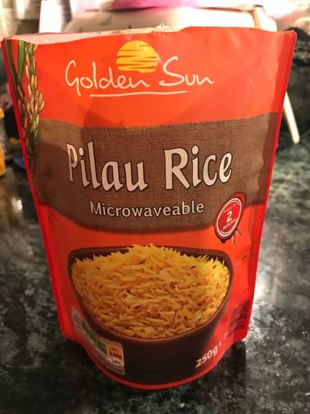 'Rato' em pacote de arroz era bolor, diz supermercado