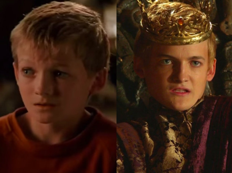 Jack Gleeson, Joffrey Baratheon, esteve no filme 'Batman Begins'