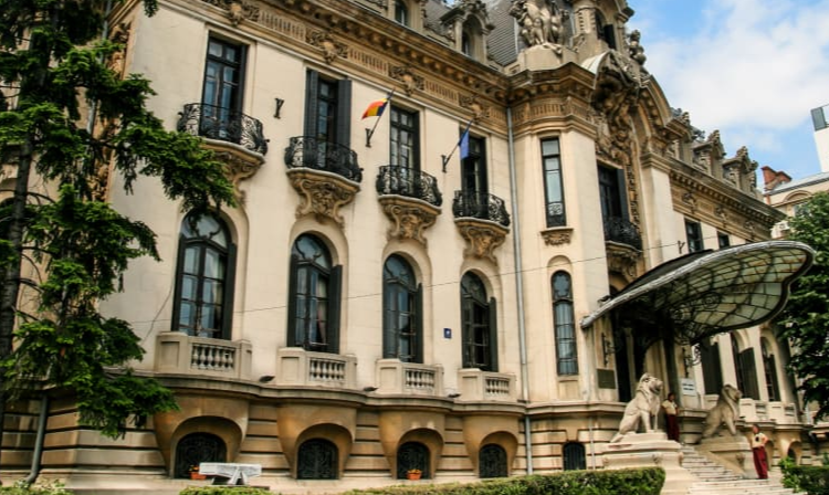 Bucareste, capital da Romênia