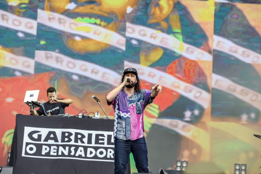 Lollapalooza 2019 - Domingo, 07/04