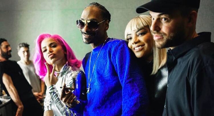 'Onda Diferente', com participação de Ludmilla, Snoop Dogg e Papatinho
