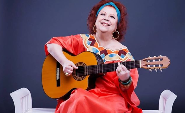 Cantora e compositora faleceu no Rio de Janeiro. A causa não foi divulgada