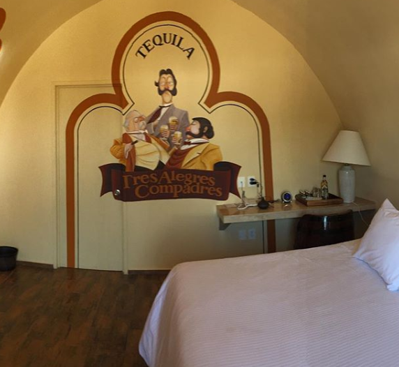 Em hotel mexicano, quartos são barris espalhados por campo e bebida é liberada