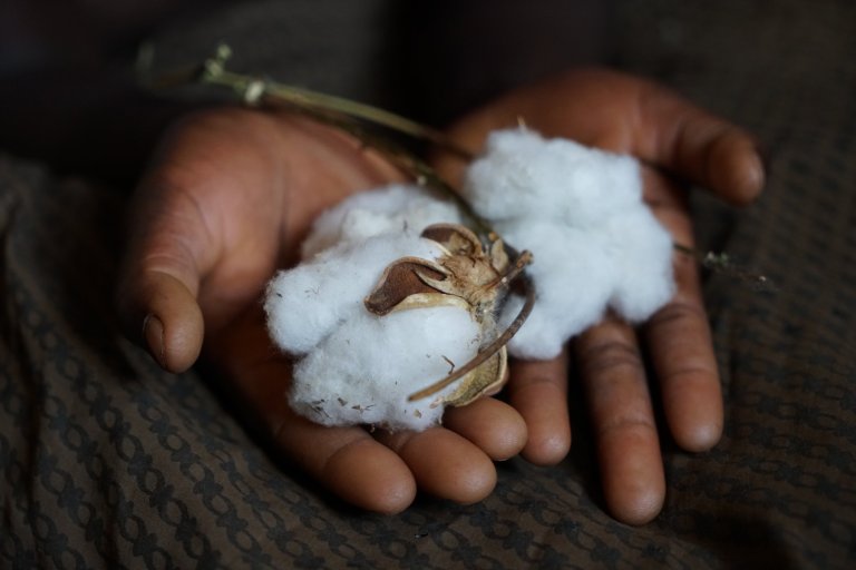 Sagita, Nepal - usa bolas de algodão como absorventes