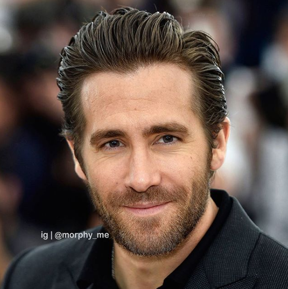 Ryan Reynolds + Jake Gyllenhaal