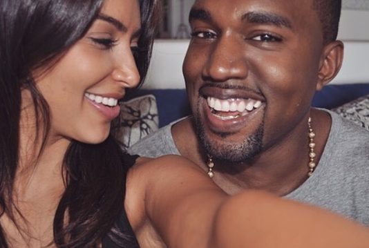 Kim e Kanye