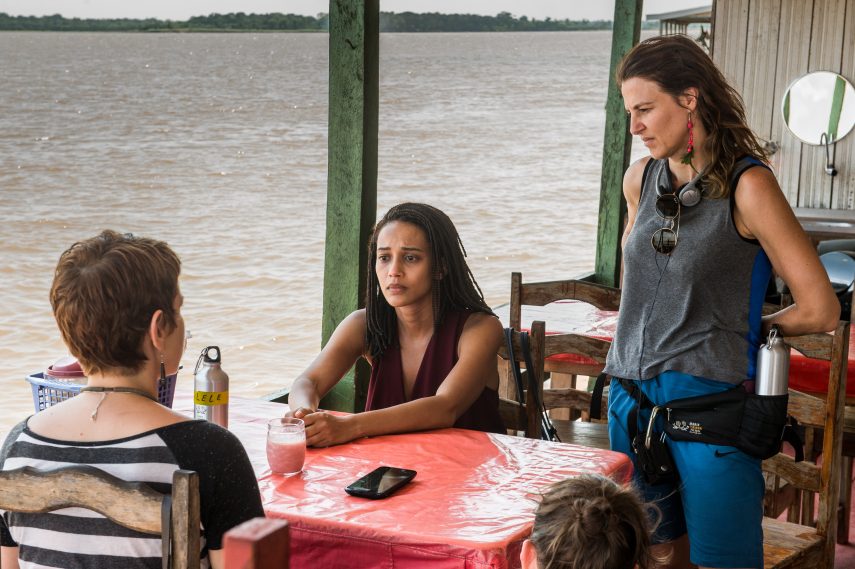 Chamado de 'thriller ambiental', nova produção original do Globoplay estreia dia 2 de Julho