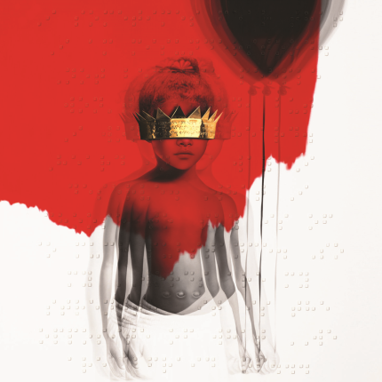 Rihanna conta sempre ter sido uma pessoa de fé, mas durante a criação do oitavo álbum sentiu que tinha desapontado tanto Deus que já não eram mais próximos. 