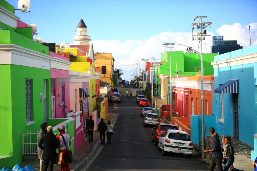 Bo-Kaap, Cidade do Cabo