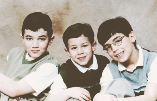 Kevin, Nick, e Joe Jonas