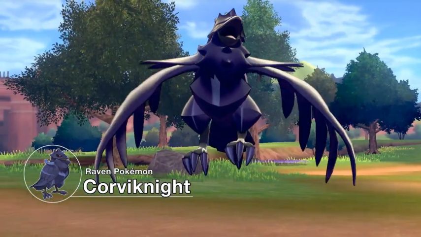 Corviknight