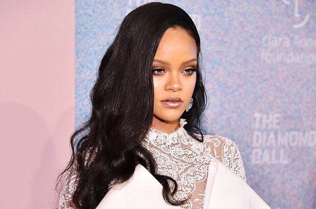 Rihanna é a mulher mais rica da música, de acoro com a Forbes