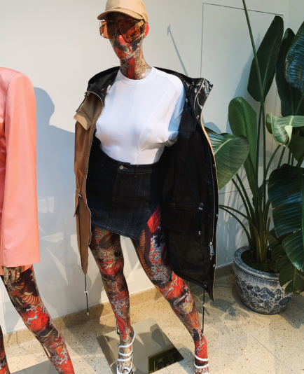 Marca de Rihanna cria manequins com formatos de corpos diversos e reais