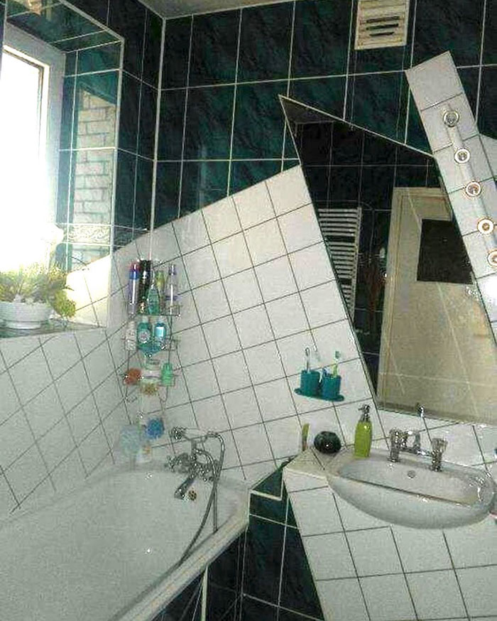 Decoração de banheiros