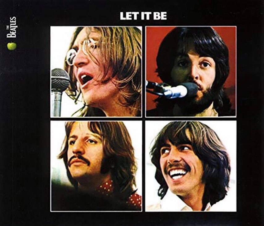 The Beatles, 'Let it Be'