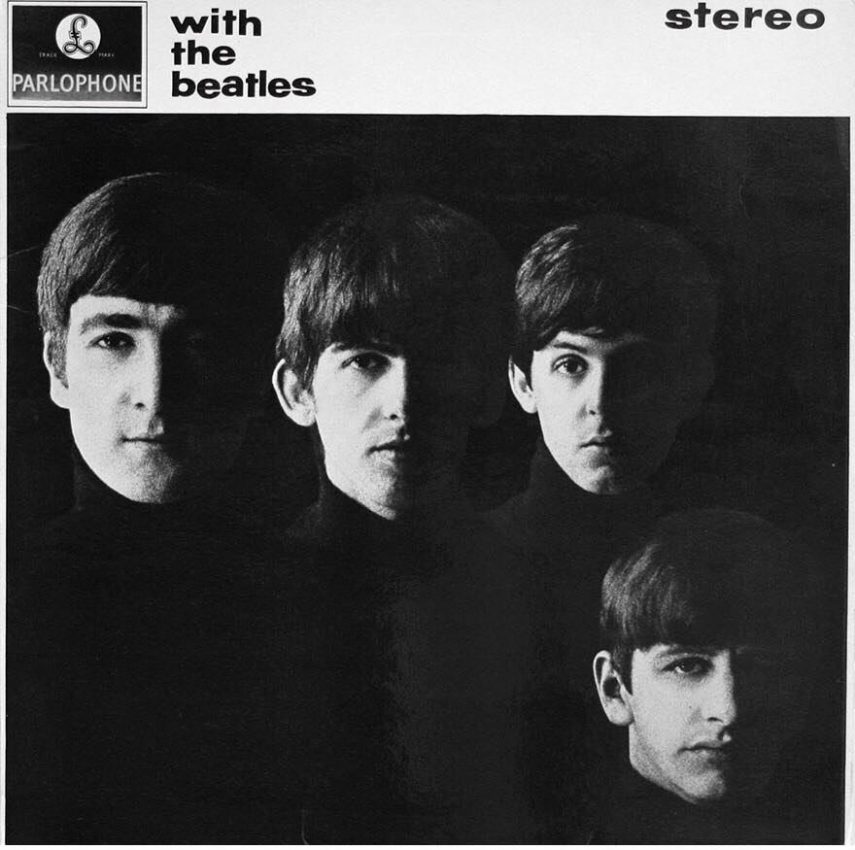 The Beatles, 'With The Beatles'