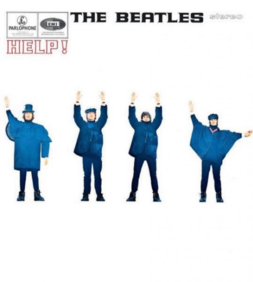 The Beatles, 'Help!'