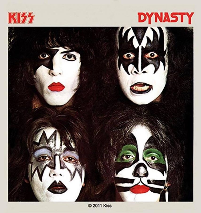 Kiss, 'Dynasty'