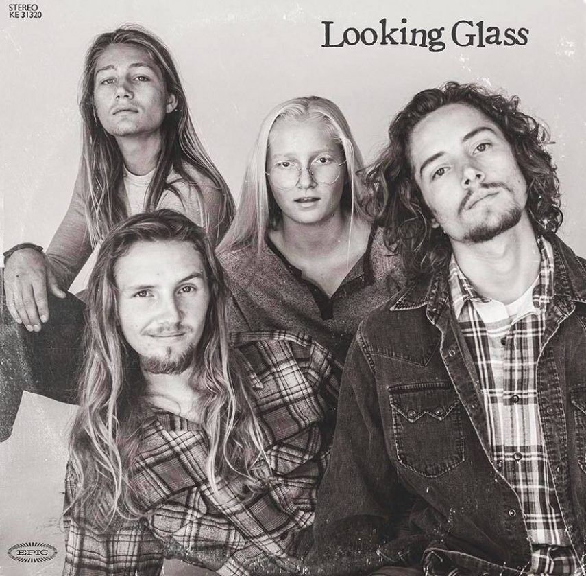 Looking Glass, 'Looking Glass'