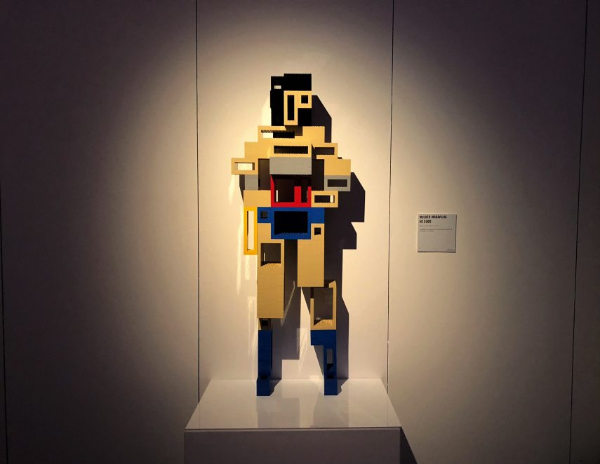 Exposição 'The Art of the Brick – DC Super Heroes' chega em São Paulo