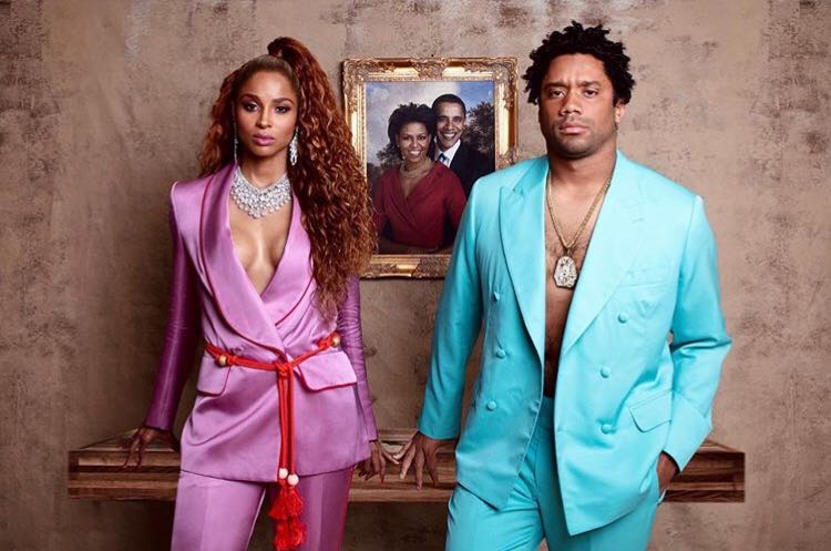 Casal se vestiu como Beyoncé e Jay-Z no clipe 'Apeshit'