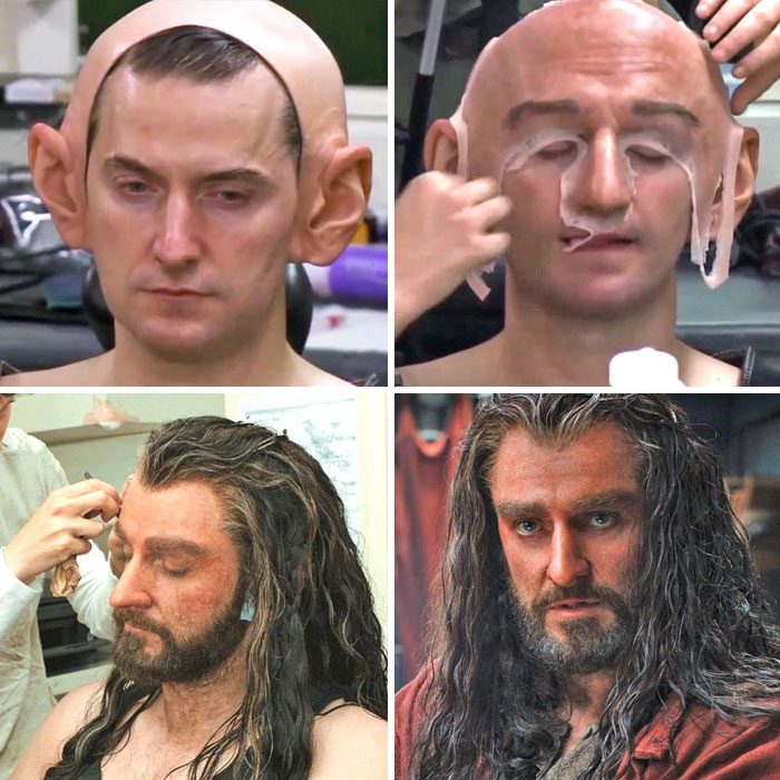 Thorin Escudo de Carvalho em 'O Hobbit'