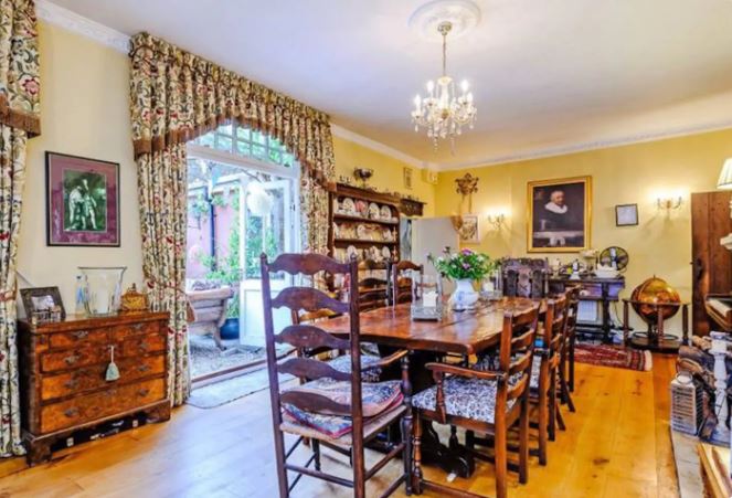Casa da infância de Harry Potter pode ser alugada no Airbnb