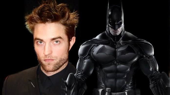 Robert Pattinson - The Batman