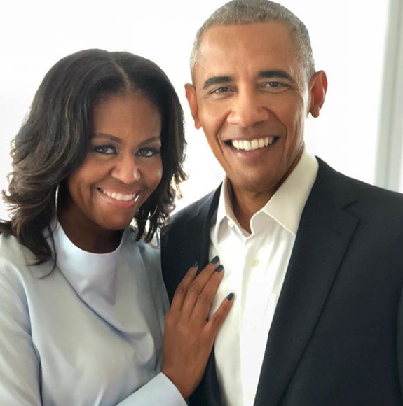 Ao completar 56 anos, Michelle Obama diz que pretende passar mais tempo com amigos, marido e com ela mesma