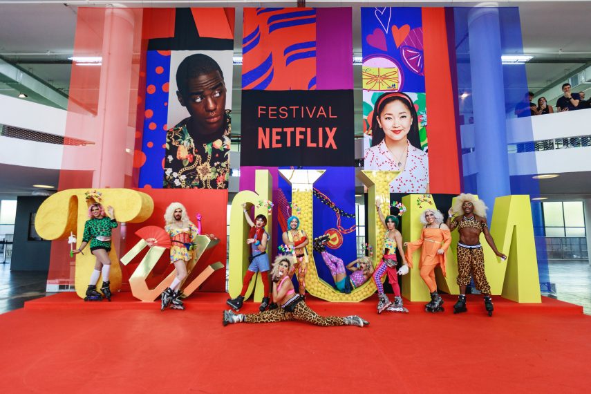 Cinco atrações incríveis do Tudum, festival da Netflix