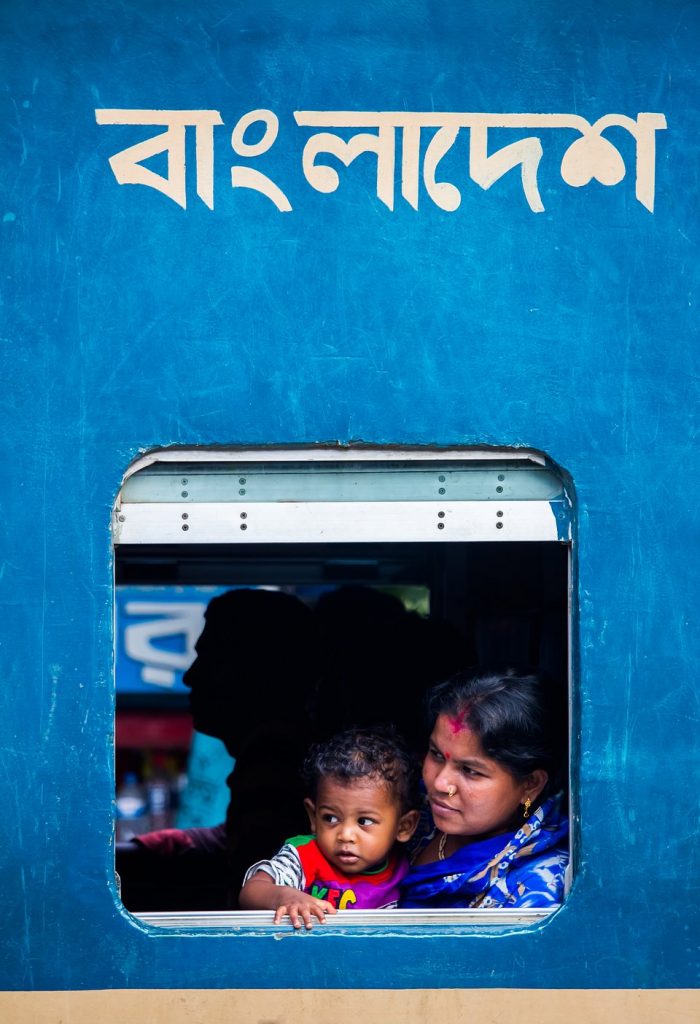 'Mother's love', por @Hedayet1000, Bangladesh, foi a foto vencedora