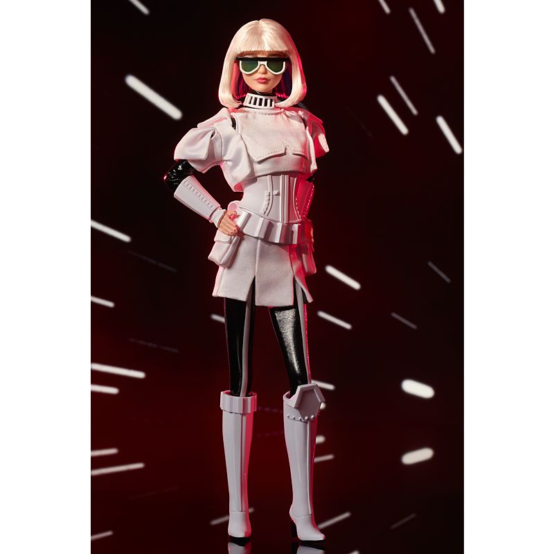 Star Wars x Barbie