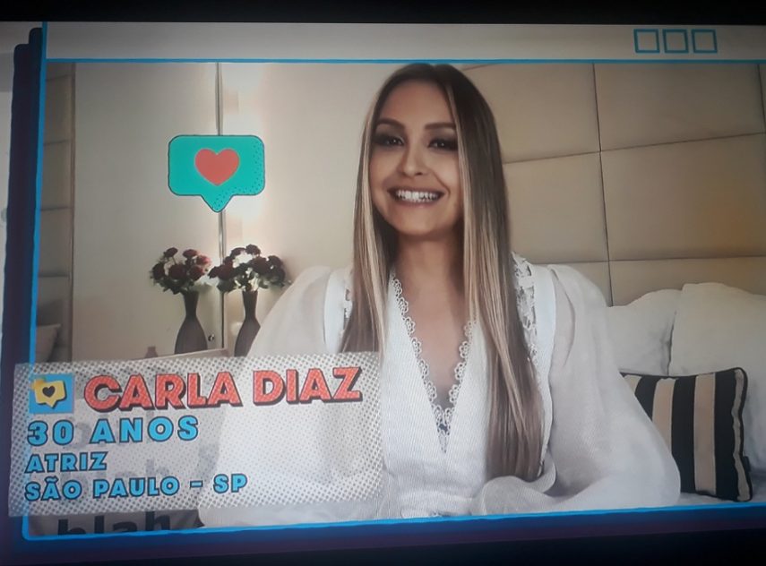 Carla Diaz