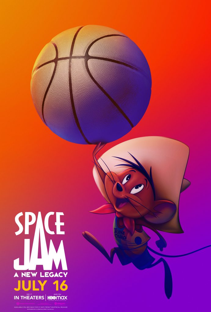 'Space Jam: Um Novo Legado'