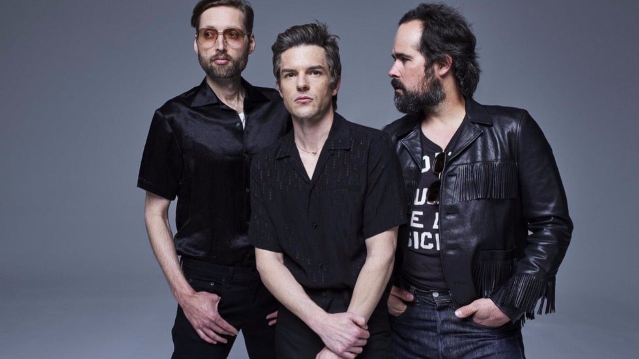 The Killers se apresentará no GPWeek